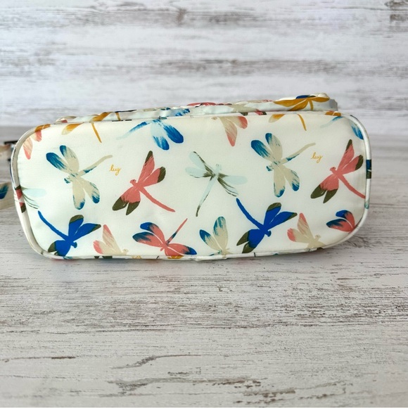 LUG Dragonfly Samba Convertible Crossbody Shoulder Bag - Picture 11 of 14